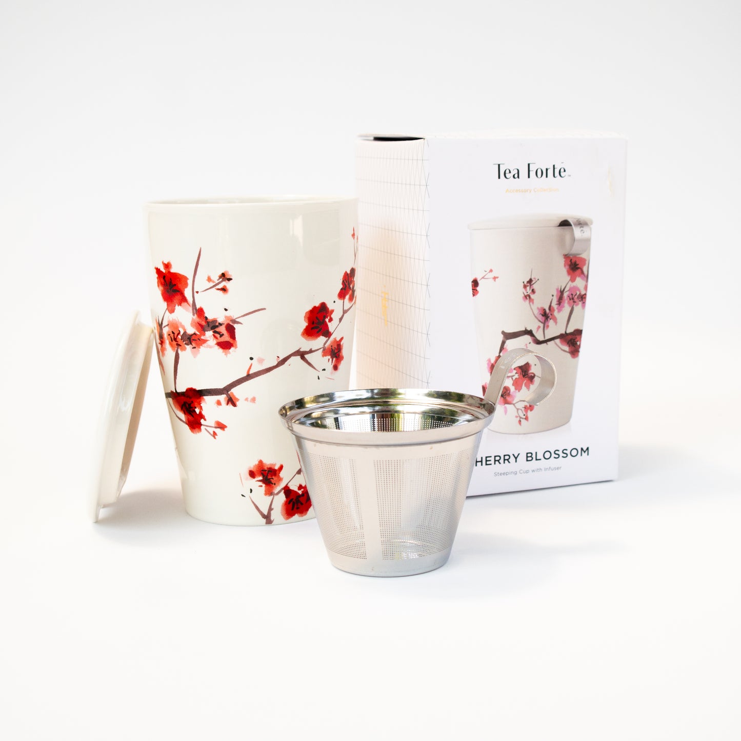 כוס תה עם מסננת - KATI