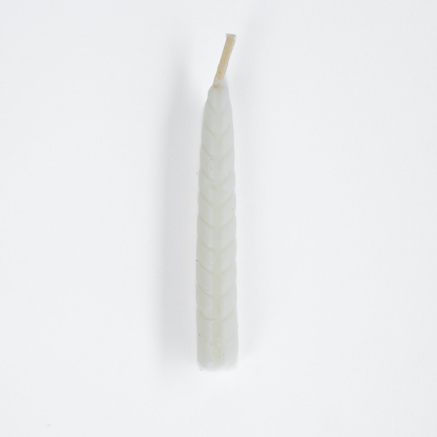 נרות שחור־לבן-אפור Papyrus (12 יחידות)