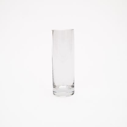 אגרטל זכוכית צילינדר – שלושה גבהים