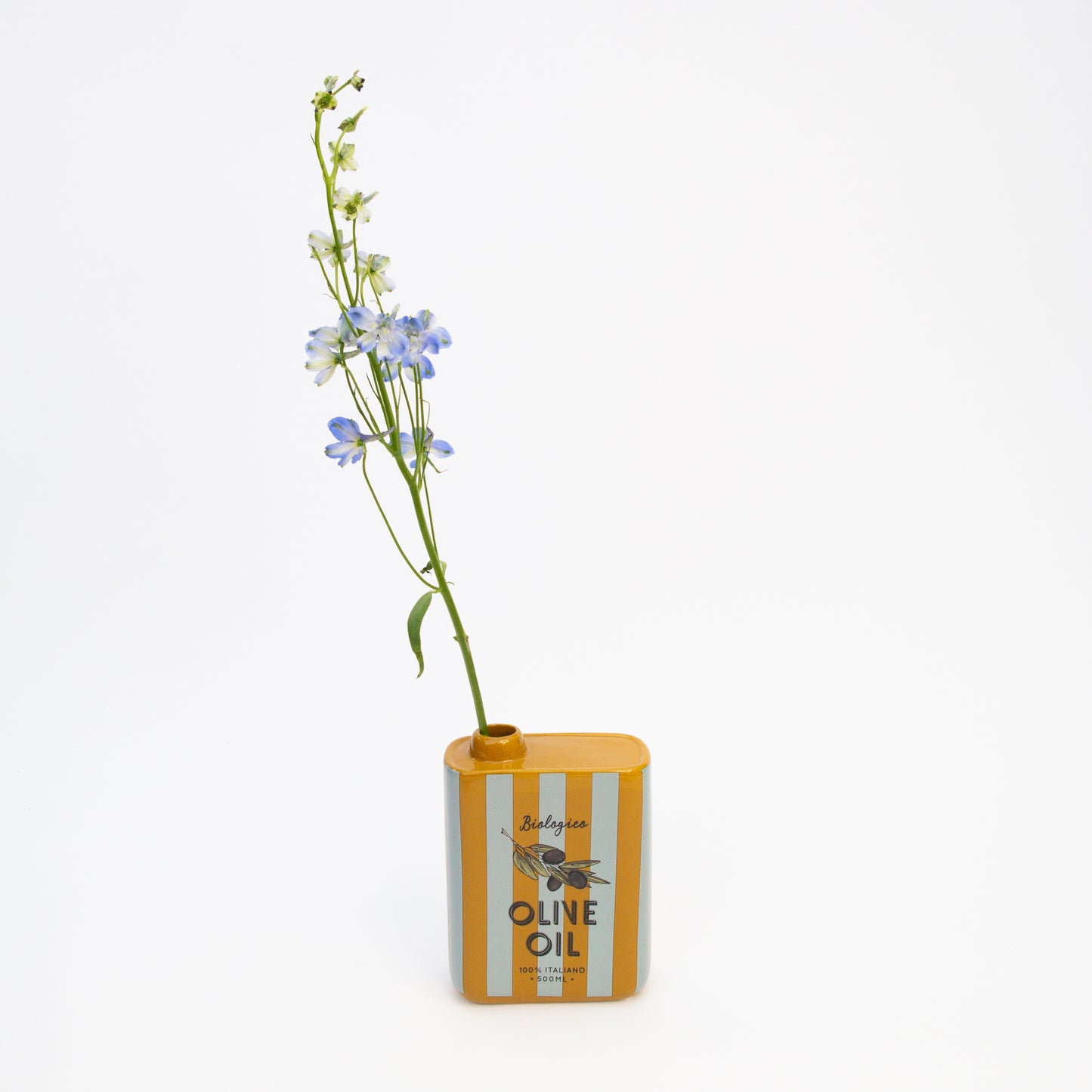 אגרטל: Olive Oil Stripes