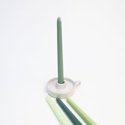 נרות ארוכים בשלל גוונים