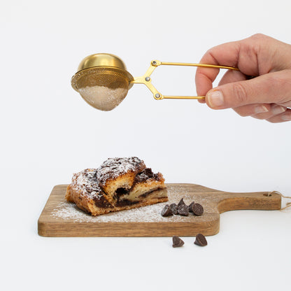 נפה/מסננת אבקת סוכר