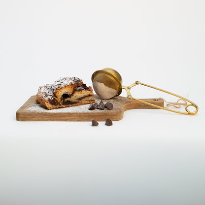 נפה/מסננת אבקת סוכר