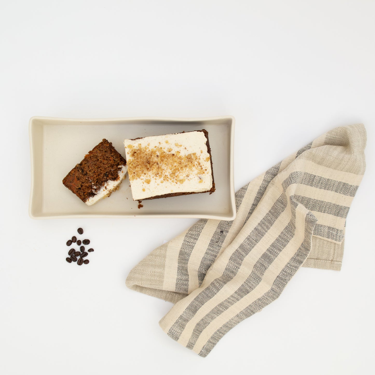 תבנית מלבנית מקרמיקה