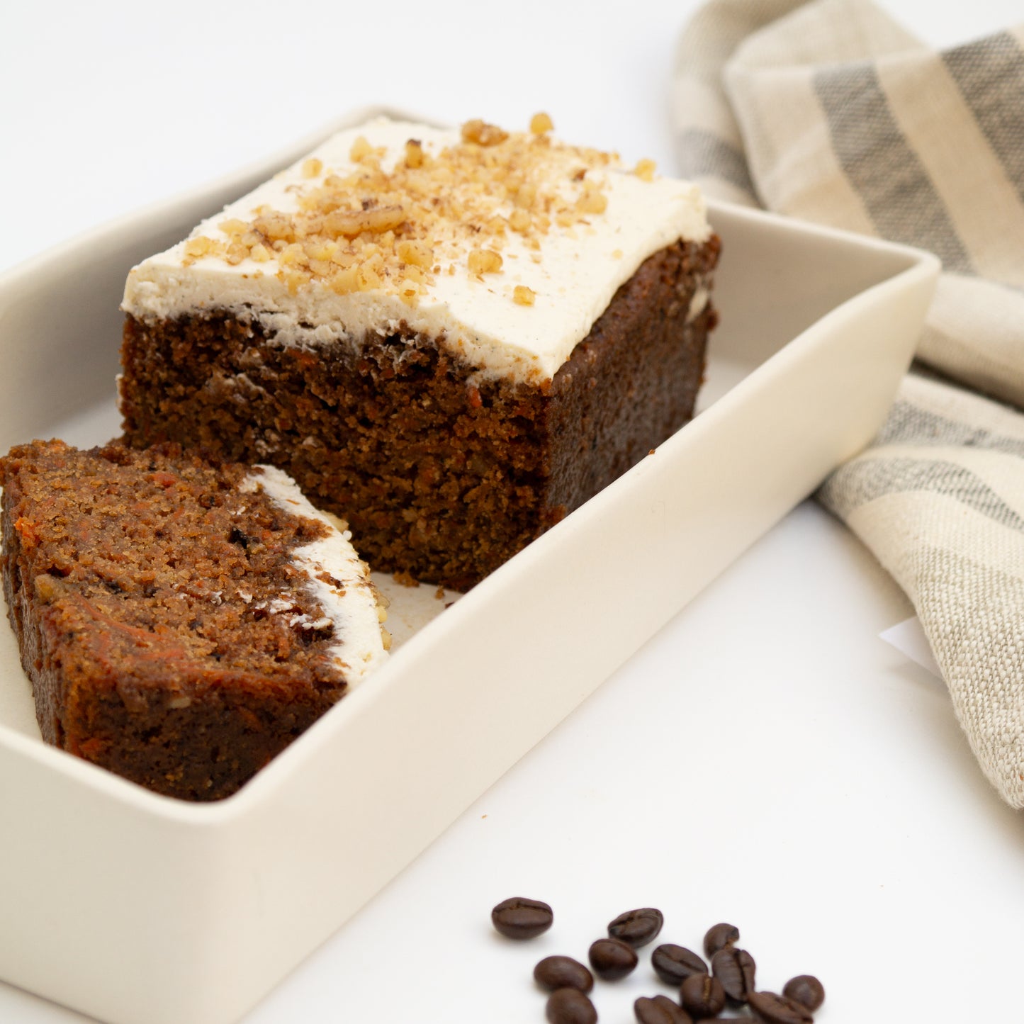 תבנית מלבנית מקרמיקה