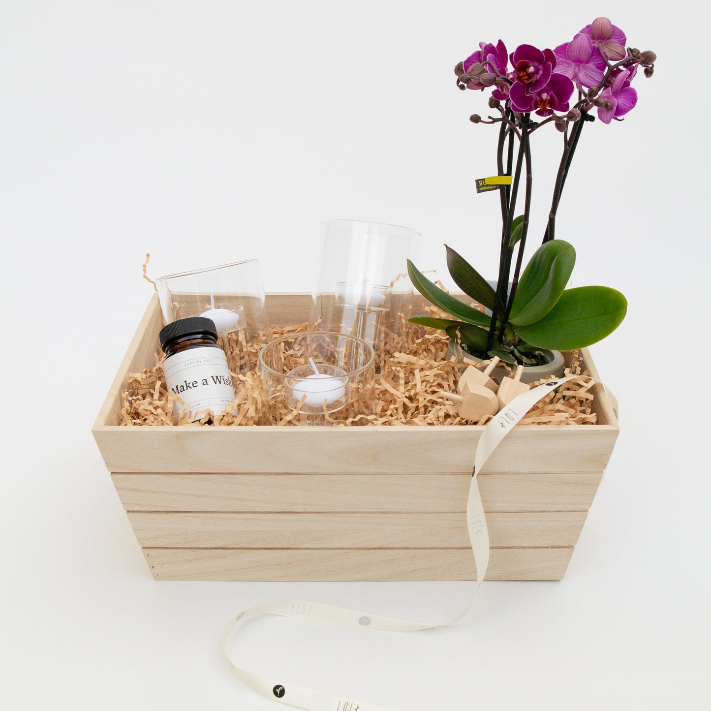 מארז -נרות דולקים״