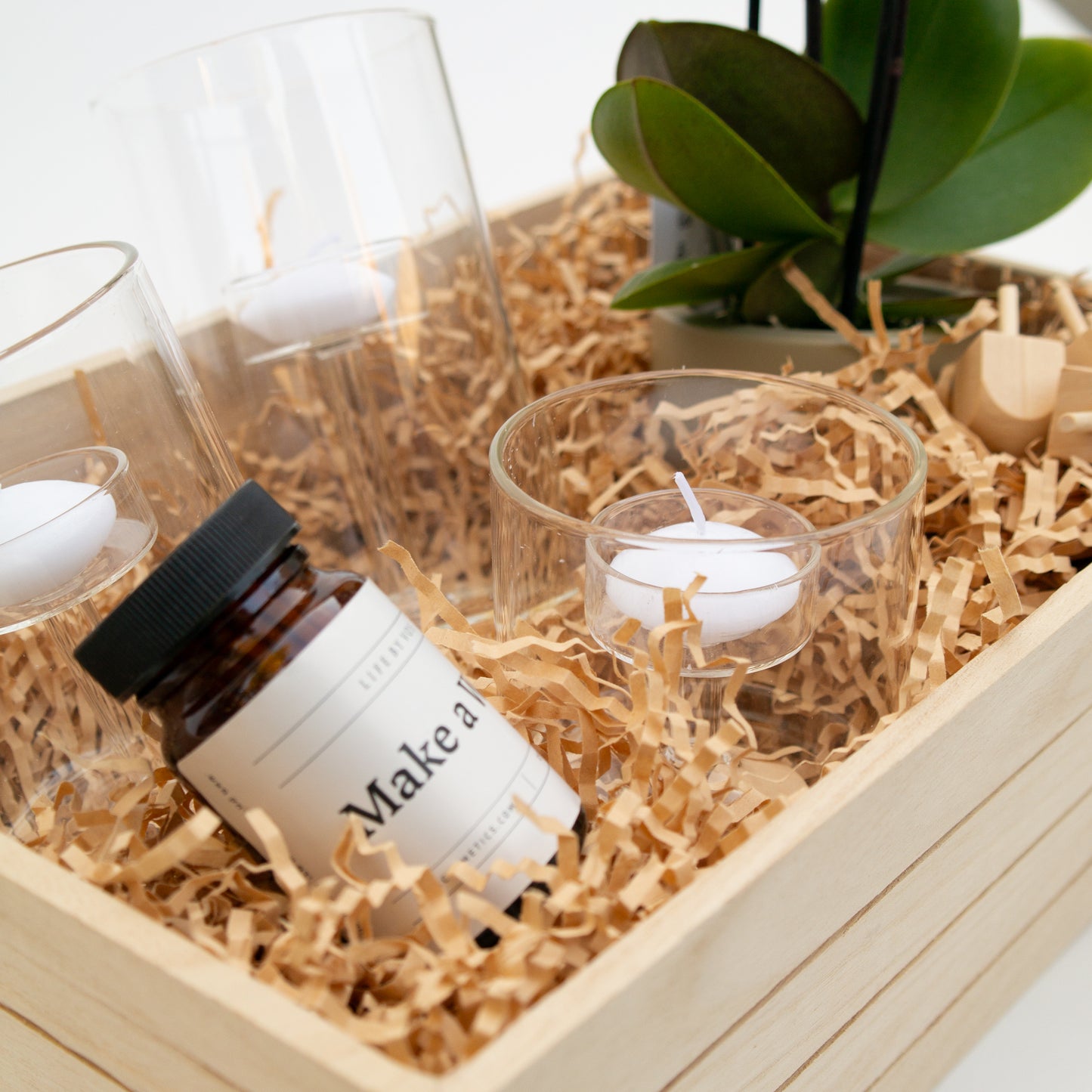 מארז -נרות דולקים״