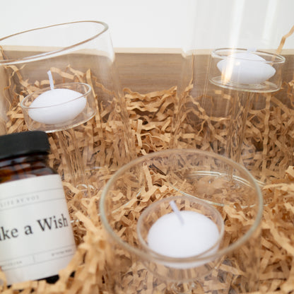 מארז -נרות דולקים״