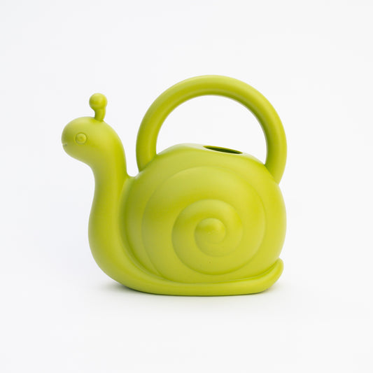 משפך השקיה לילדים בצורת חילזון