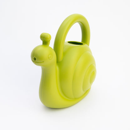 משפך השקיה לילדים בצורת חילזון