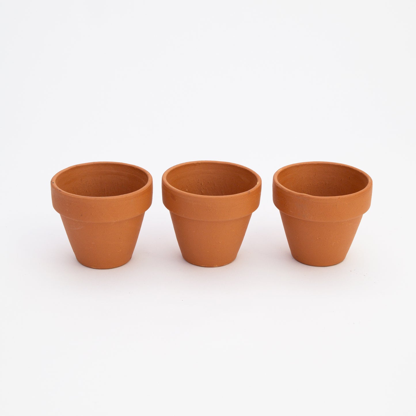 עציץ טרקוטה - 7 ס״מ