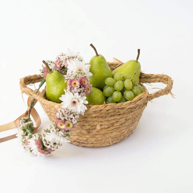Video showing Shavuot Table stop motion
