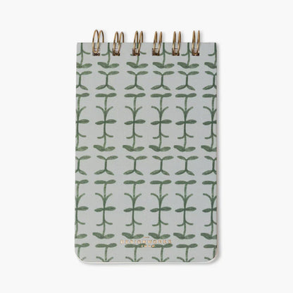 פנקס : Tulip Green Vine