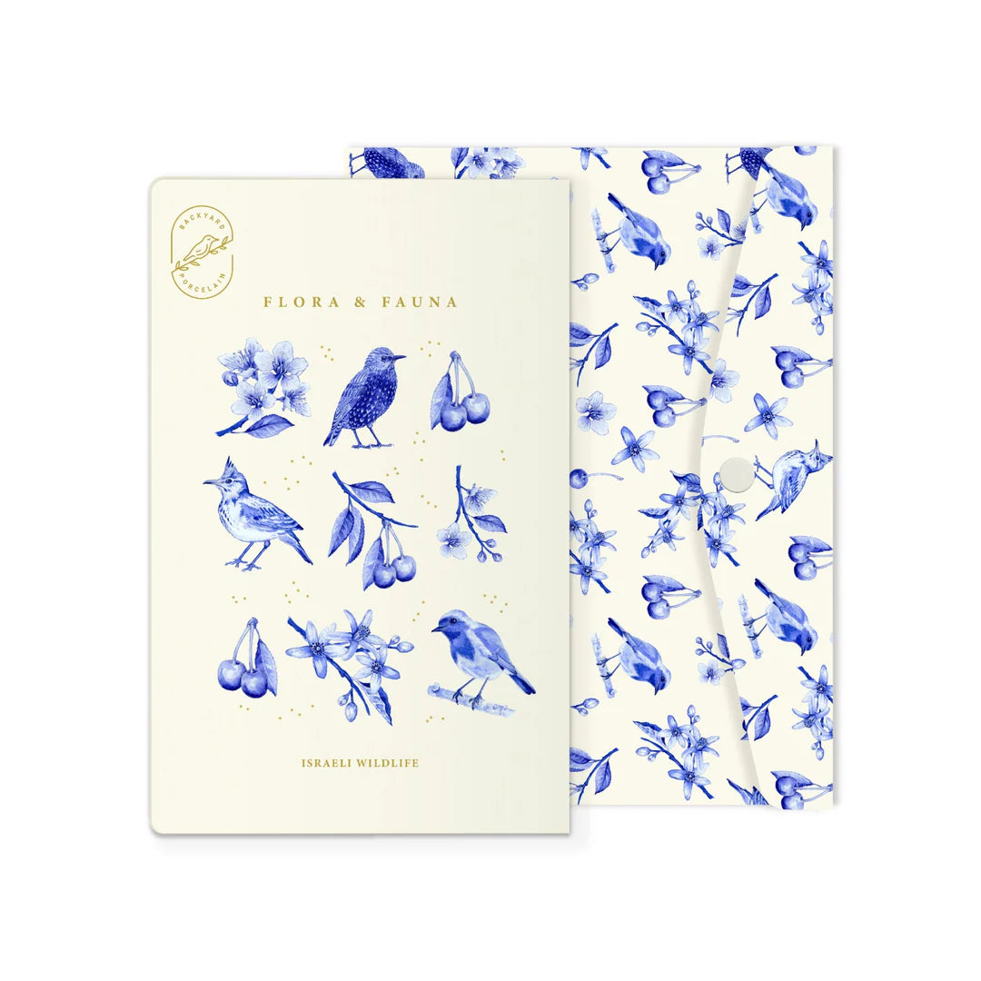 מחברת שורה בתוך תיקיית מסמכים : Flora & Fauna, Chart