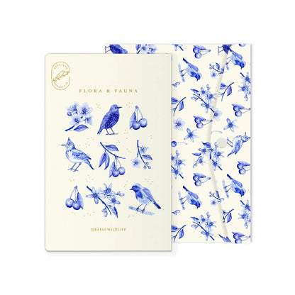 מחברת שורה בתוך תיקיית מסמכים : Flora & Fauna, Chart