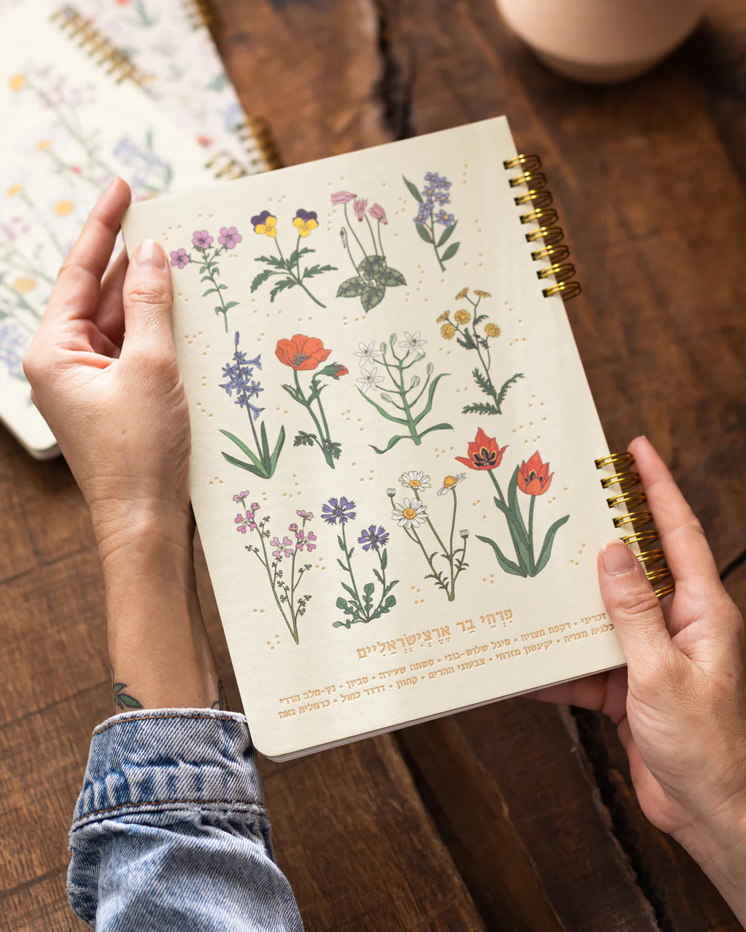 מחברת ספירלה: Wild Chart