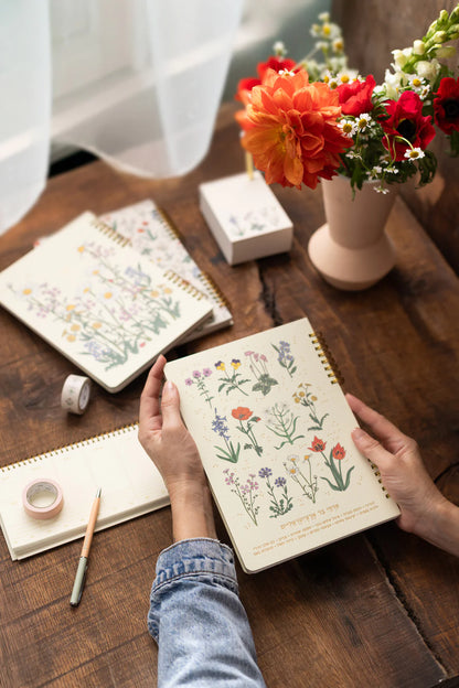 מחברת ספירלה: Wild Chart