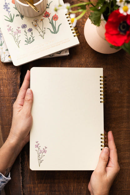 מחברת ספירלה: Wild Chart