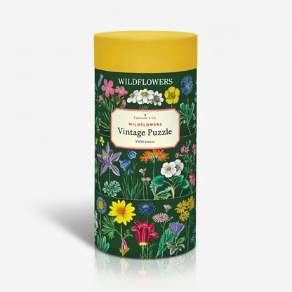 פאזל 1000 חלקים: Wildflowers 2