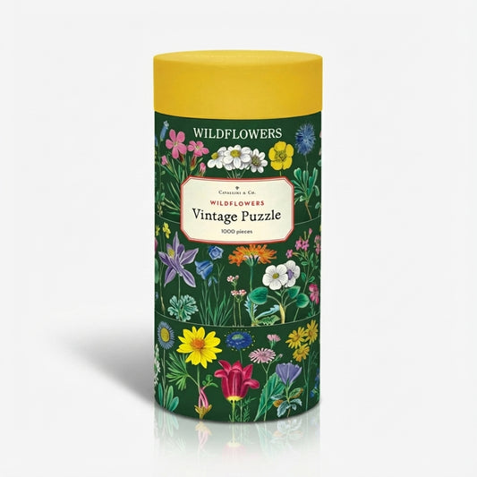 פאזל 1000 חלקים: Wildflowers 2