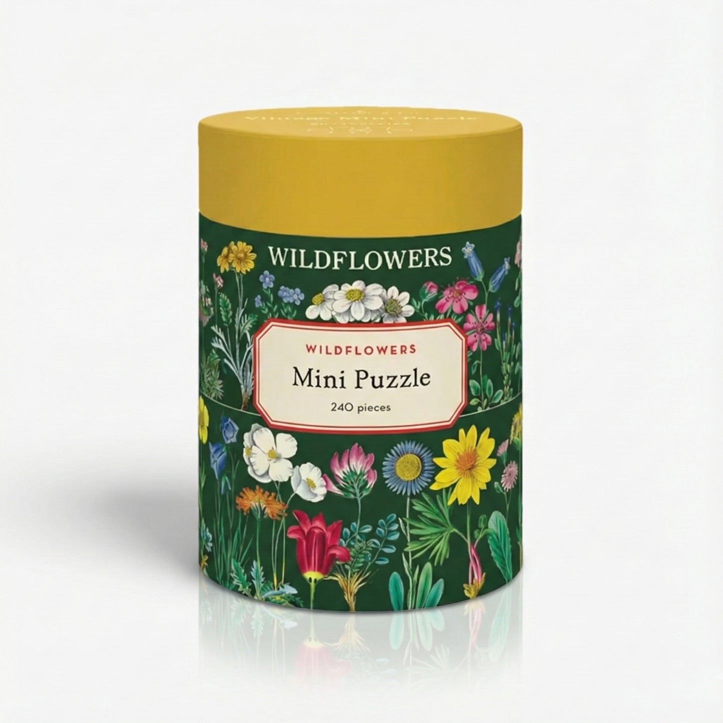 מיני-פאזל 240 חלקים: Wildflowers