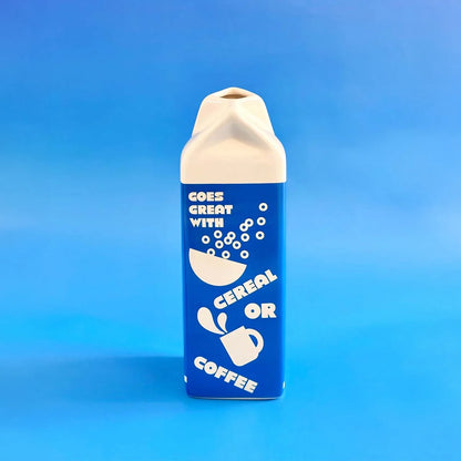 אגרטל: Oat Milk