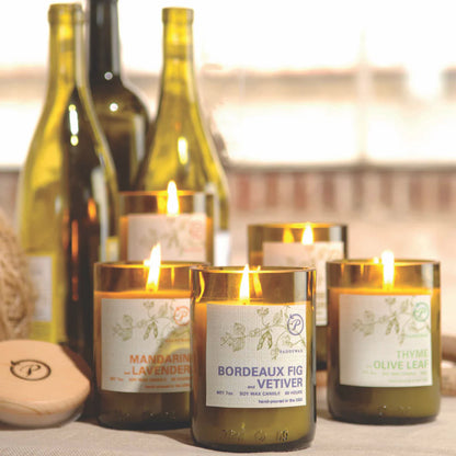 נר: Eco, Verbena & Lemongrass