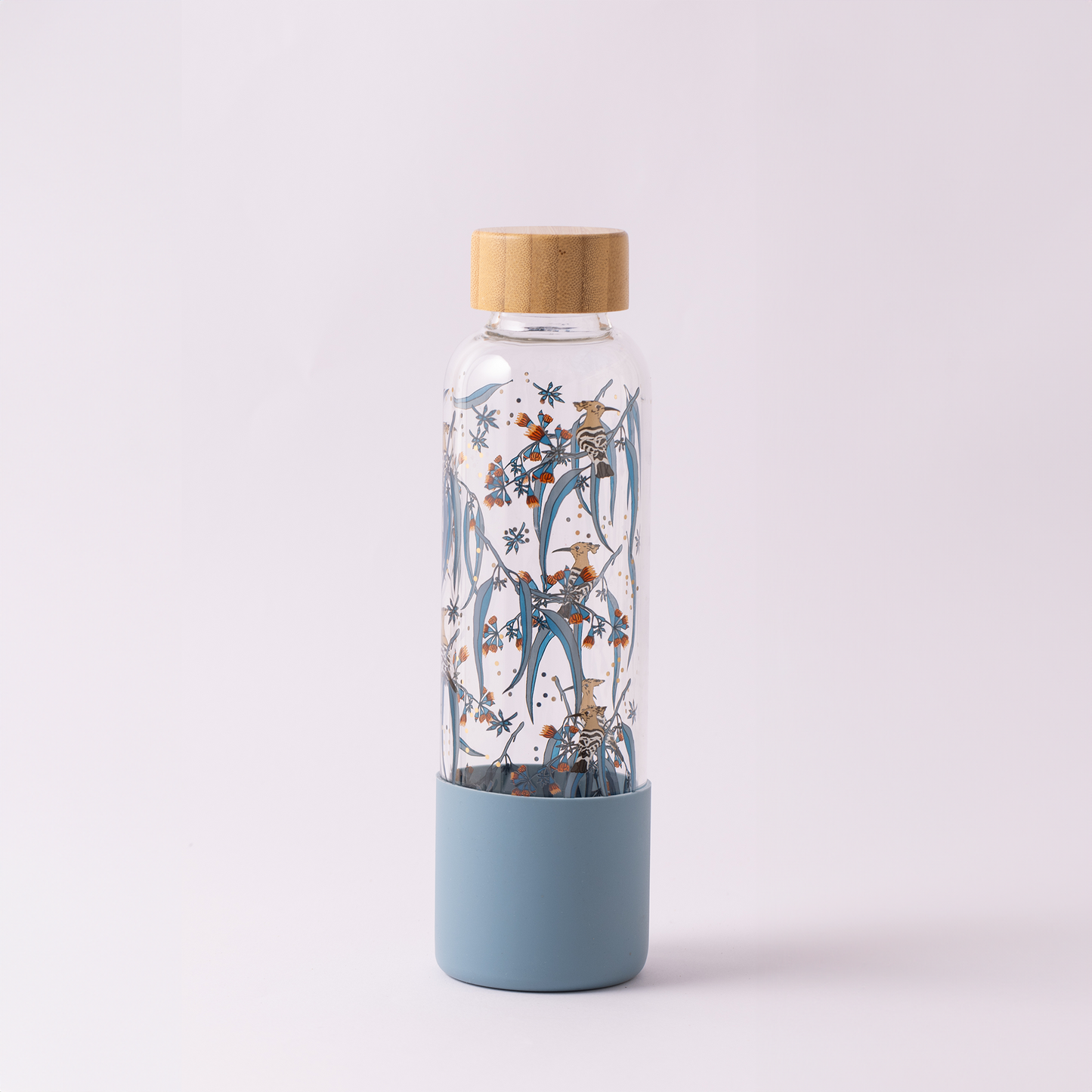 בקבוק זכוכית: Flora & Fauna Eucalyptus