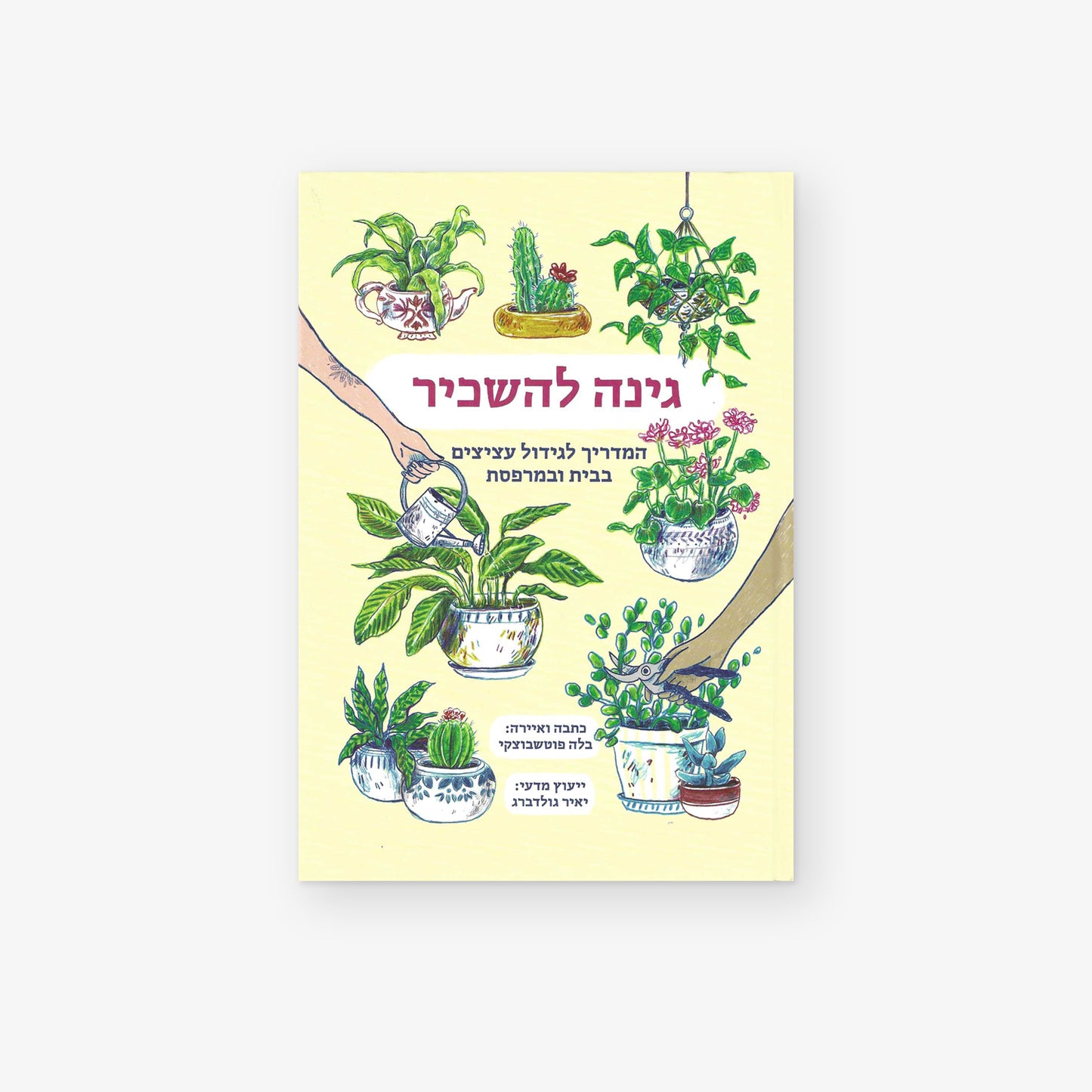 גינה להשכיר