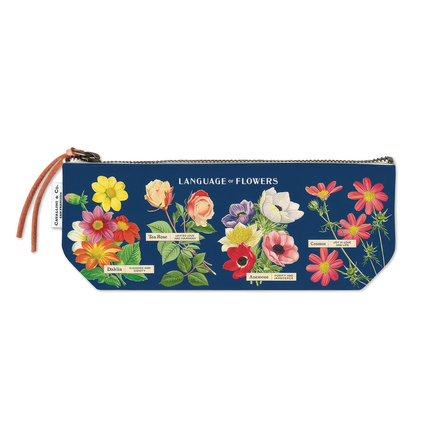 נרתיק צר: Language of Flowers