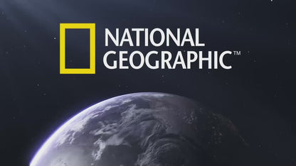 ערכת יצירה אבני נחל מבית נשיונל ג'יאוגרפיק National Geographic