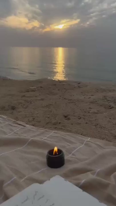 מארז נרות מיני