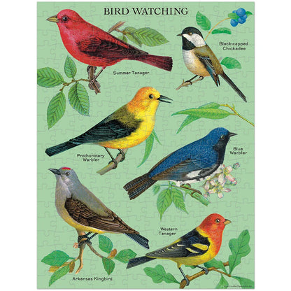 מיני-פאזל 240 חלקים: Bird Watching